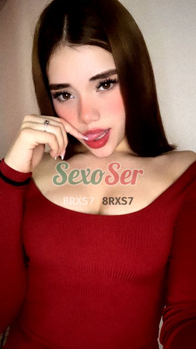 Pamela, sexoservidora en Querétaro