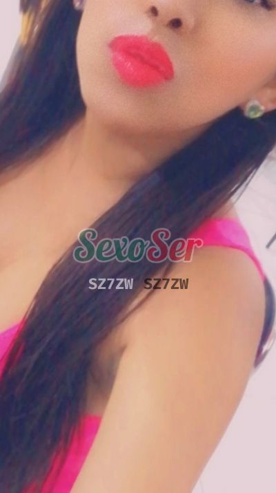 Salma, sexoservidora en Miguel Hidalgo