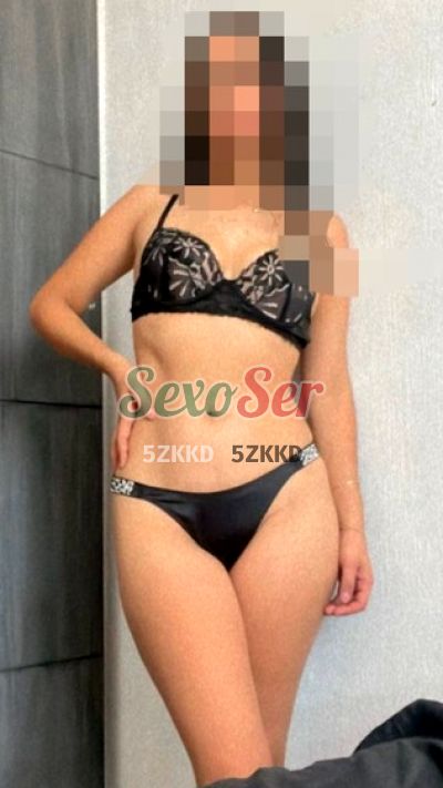 Luisa, sexoservidora en Guadalajara