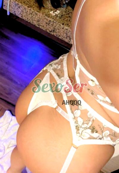 Sofi, escort en Iztapalapa