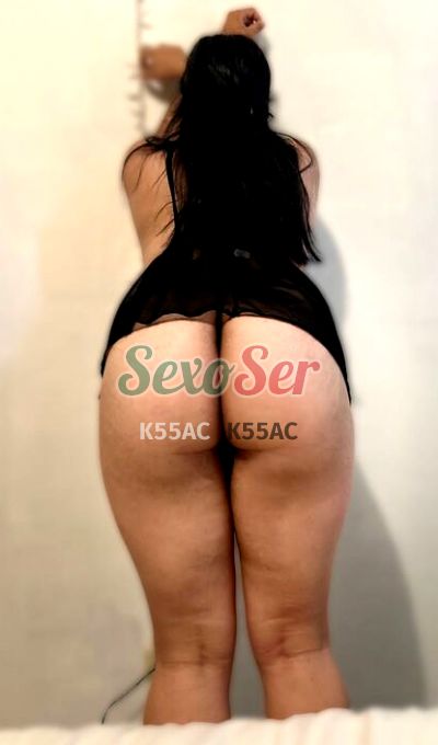 Alexxa, sexoservidora en Tijuana
