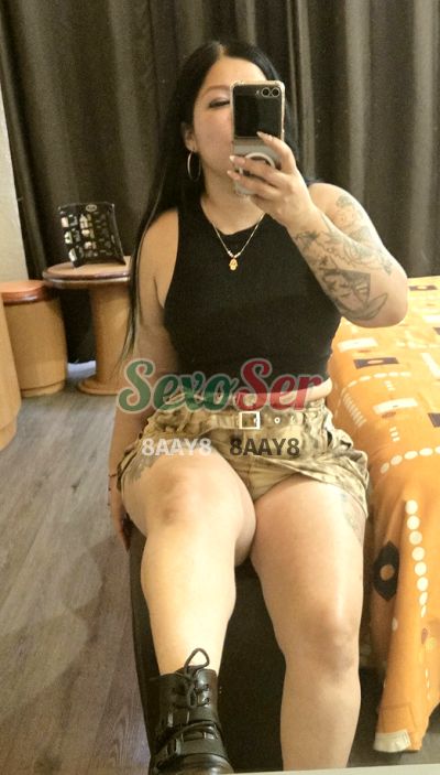 Estefanía, escort en Gustavo A. Madero