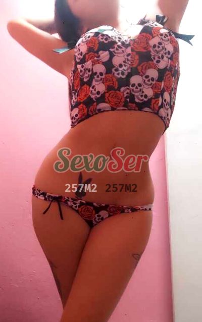 Madison, escort en Álvaro Obregón