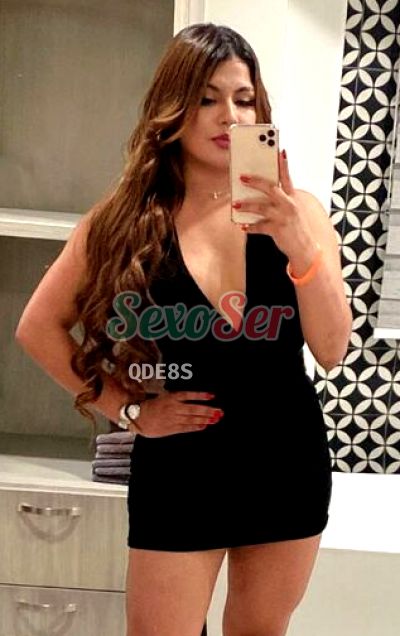 Diana, sexoservidora en Tijuana