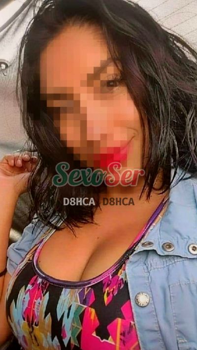 Bárbara, puta en Cuauhtémoc