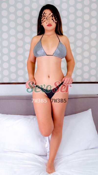 Anahí, escort en Coyoacán