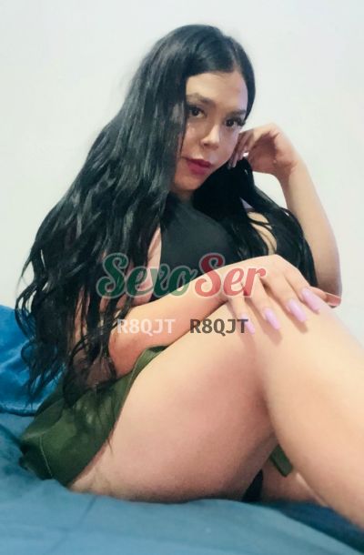Naomi, travesti en Tijuana