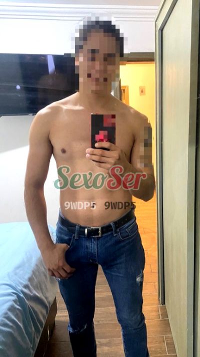 Fernando, hombre en Tijuana