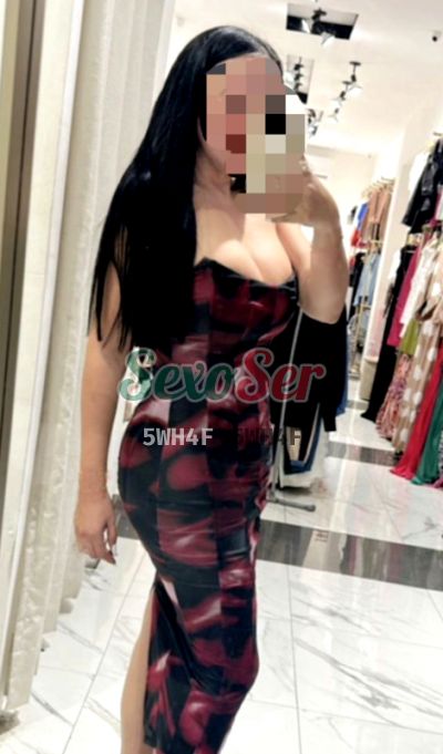 Ángela, sexoservidora en Tijuana