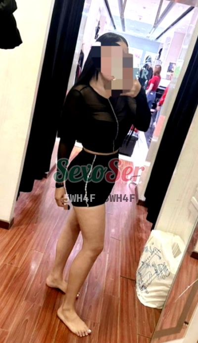 Ángela, escort en Tijuana