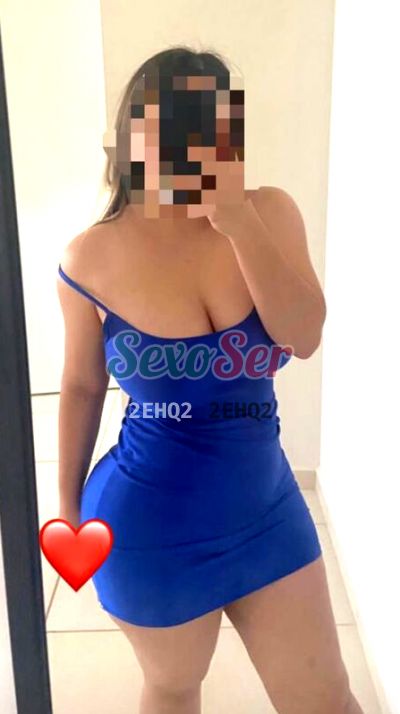 Anahy, sexoservidora en Tijuana