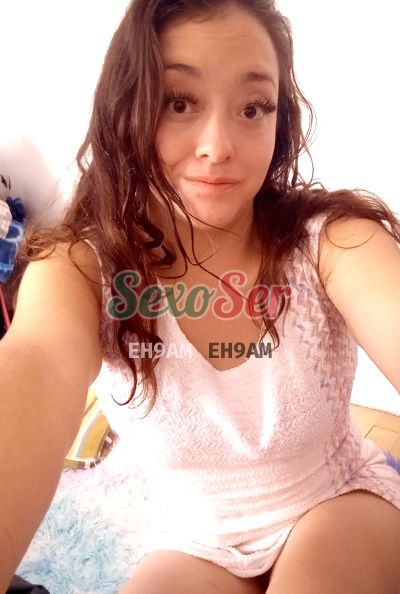 Aline, puta en Querétaro