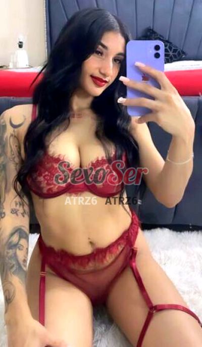 Ana Luisa 9541536526, escort en Cuauhtémoc