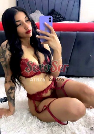 Ana Luisa 9541536526, escort en Cuauhtémoc