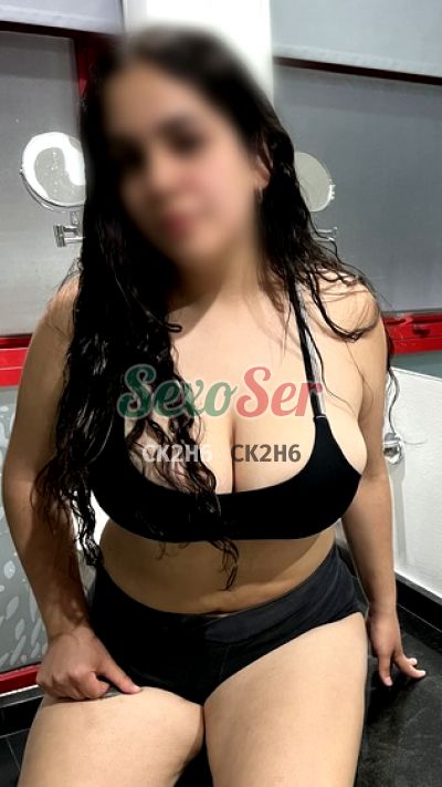 Natalia C, puta en Tlalpan