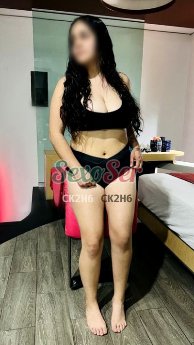 Natalia C, puta en Tlalpan