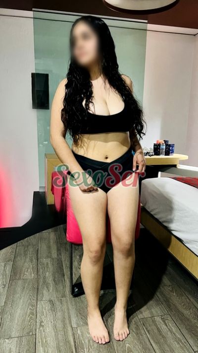 Natalia C, puta en Tlalpan