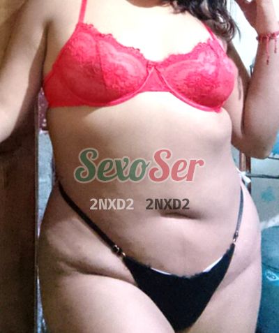 Pamela, sexoservidora en Puebla