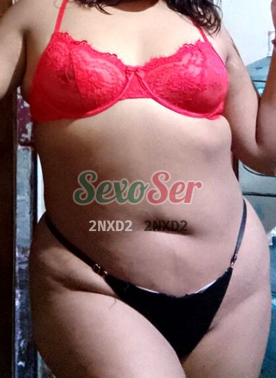 Pamela, sexoservidora en Puebla