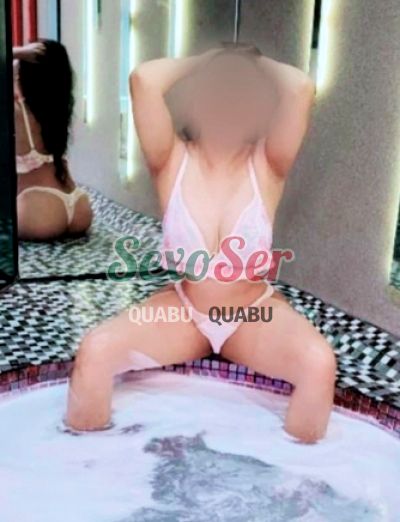Andrea 5643502337, escort en Tlalpan
