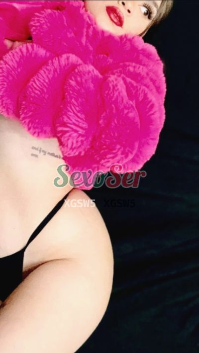 Ariel, escort en Tijuana