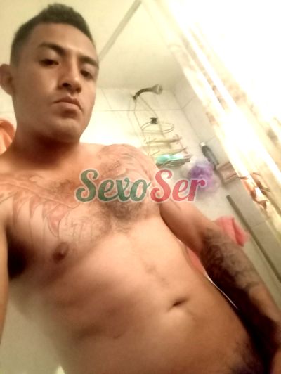 Daniel, hombre en Iztapalapa