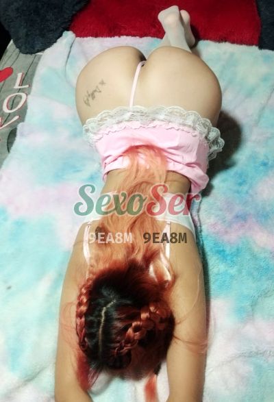 Firuze 7224958125, escort en Toluca
