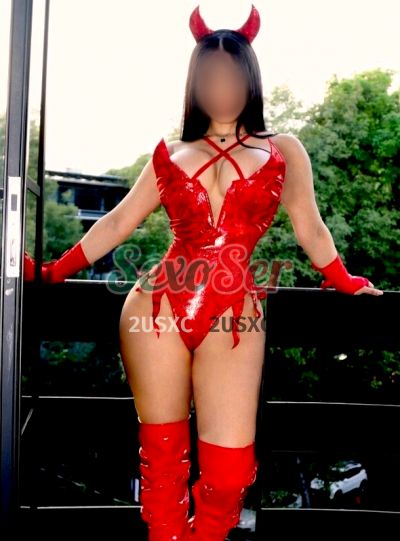 Ginna, escort en Cuauhtémoc