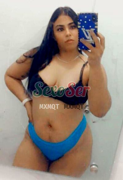 Rosa, puta en Carmen