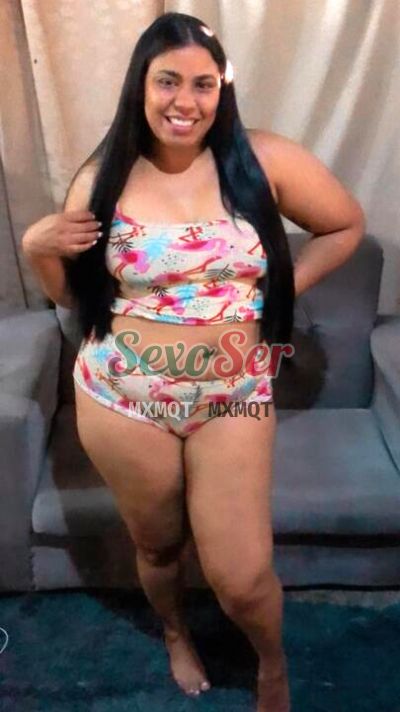 Rosa, puta en Carmen