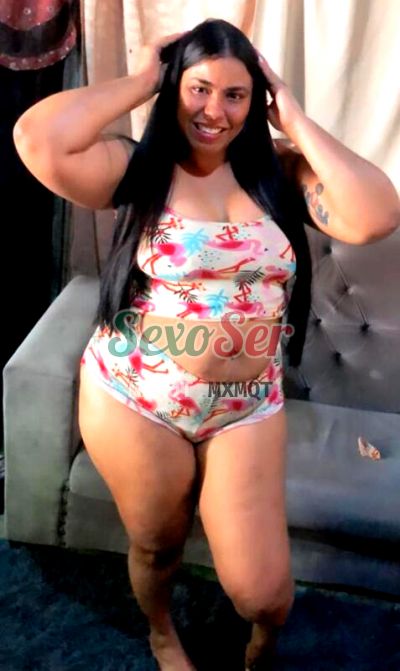 Rosa, escort en Carmen