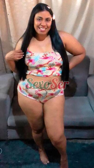 Rosa, Puta en Carmen