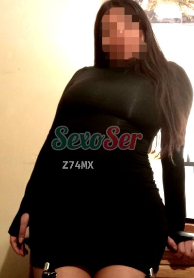 Andrea, puta en Tijuana