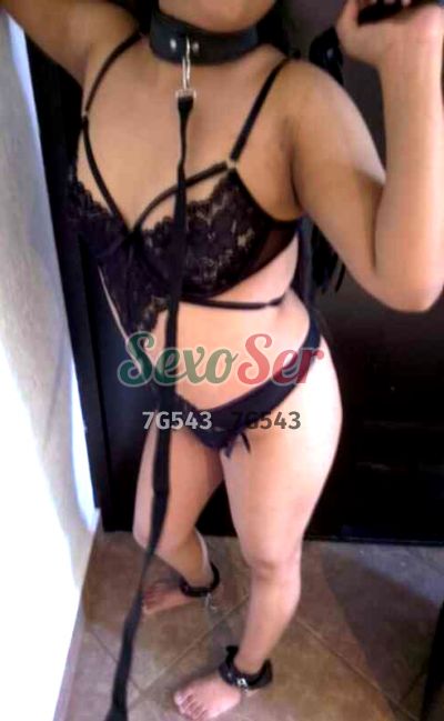 Zoe 5620132509, sexoservidora en Azcapotzalco