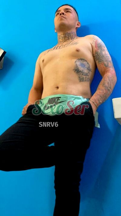 Brayan, hombre en Veracruz
