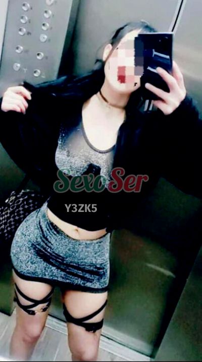 Andrea, puta en Guadalajara