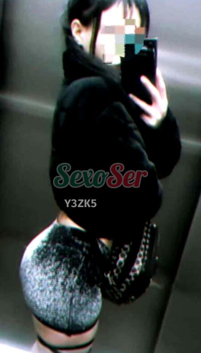 Andrea, sexoservidora en Guadalajara