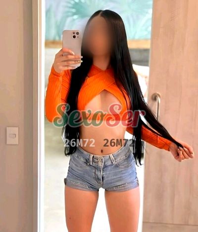 Mía, escort en Cuauhtémoc