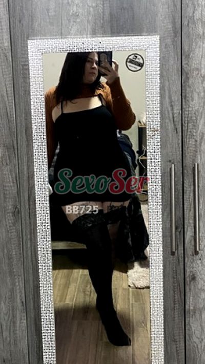 Bárbara, sexoservidora en Tijuana