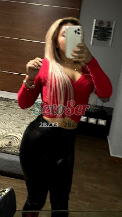 Kristal, sexoservidora en Metepec