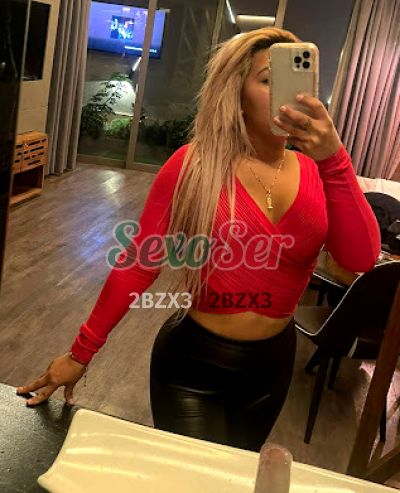 Kristal, escort en Metepec