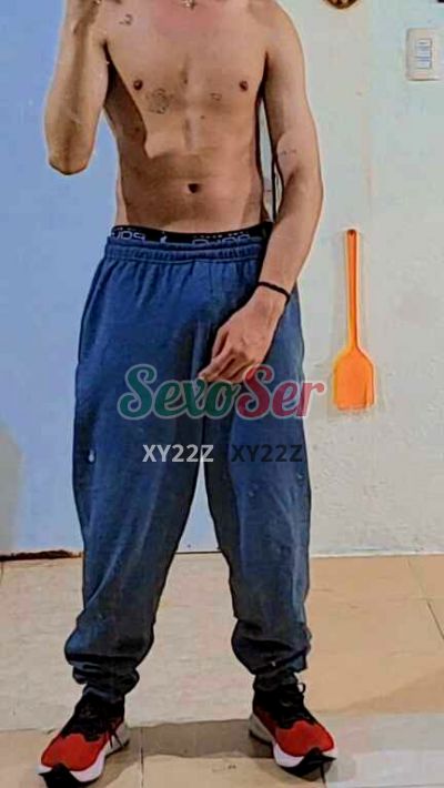 Elli, hombre en Ixtapaluca