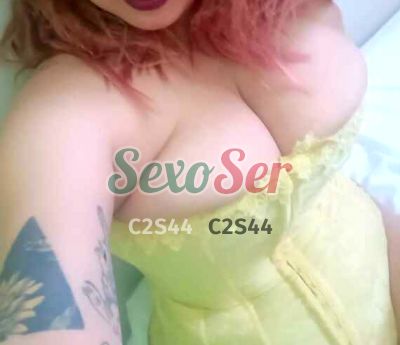 Diana, sexoservidora en León