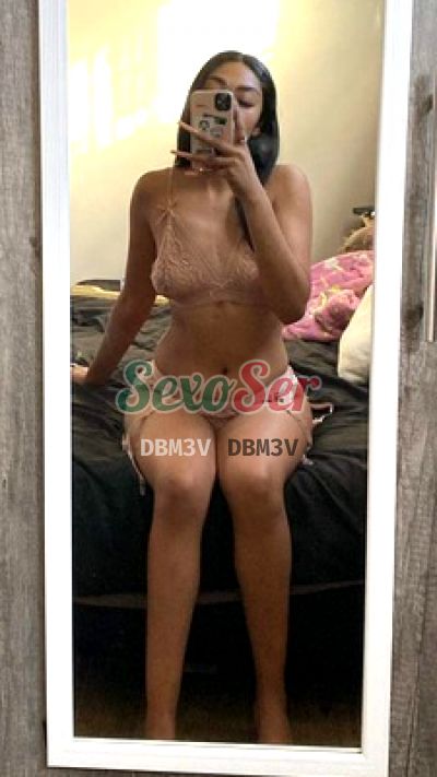 Cirse, sexoservidora en Tijuana