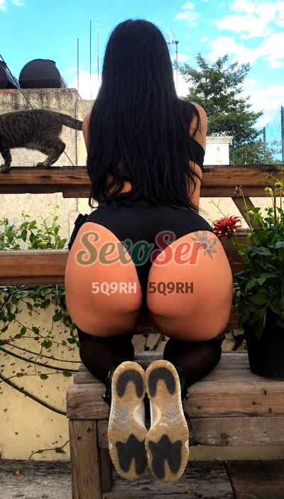 Scarlett 5546927184, escort en Cuauhtémoc