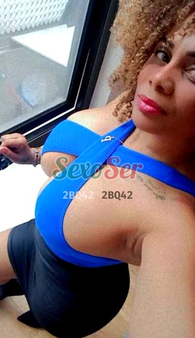 Marcella Fossati, sexoservidora en Pachuca