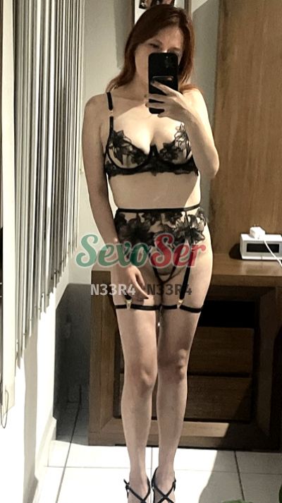 Ingrid, escort en Puebla