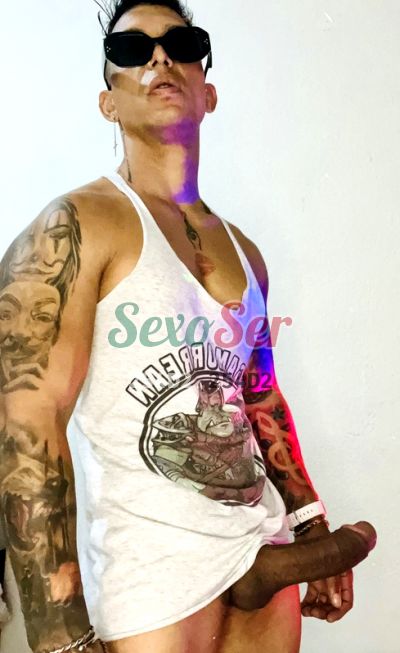 Chacal, hombre en Tijuana