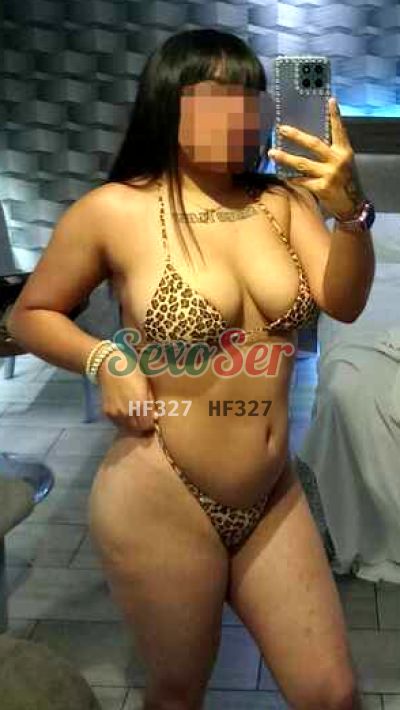 Sharon, sexoservidora en Iztapalapa