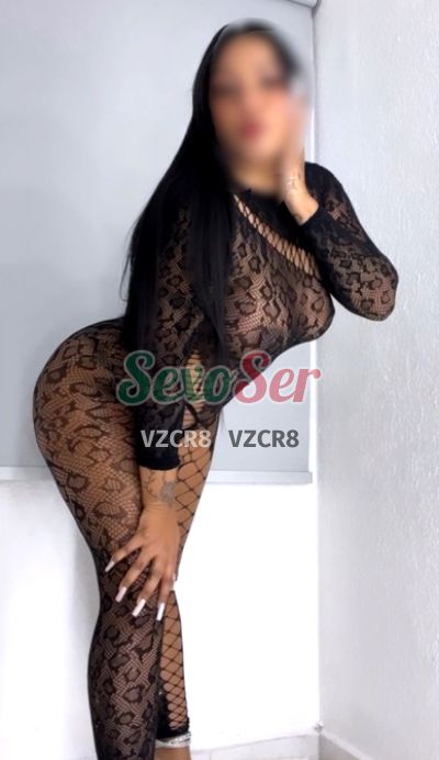 Samantha, sexoservidora en Tijuana